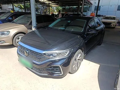 2022 Volkswagen Passat New Energy 430PHEV Hybrid Luxury Edition, фото 1, лот 10474599