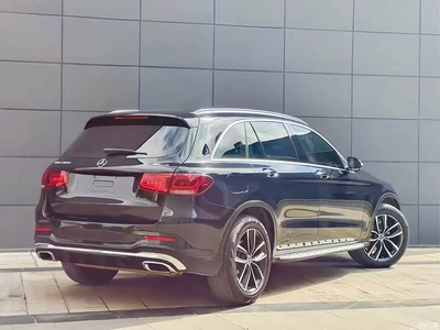 2021 Mercedes-Benz GLC 260 L 4MATIC Luxury, фото 3, лот 10261425