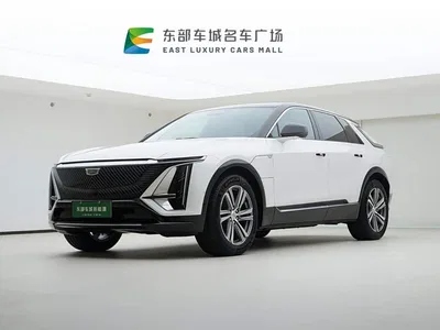 2024 Cadillac IQ Rui Ge RWD Standard Range Luxury Edition, фото 1, лот 11155340