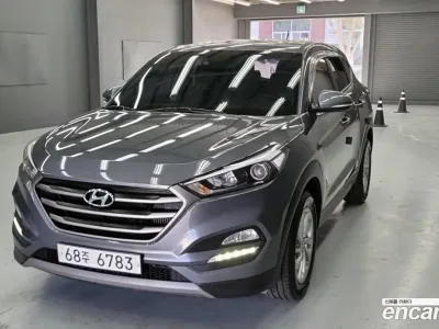 2016 Hyundai Tucson Diesel 2.0 2WD, фото 1, лот 10155241