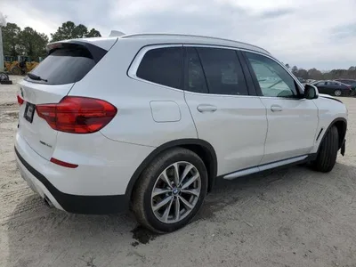 2018 BMW X3 XDRIVE30I, фото 3, лот 10906038
