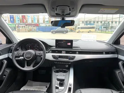 2019 Audi A4L 40 TFSI Fashion (China V), фото 4, лот 10234652
