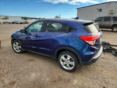 2016 HONDA HR-V EX, фото 2, лот 11589870
