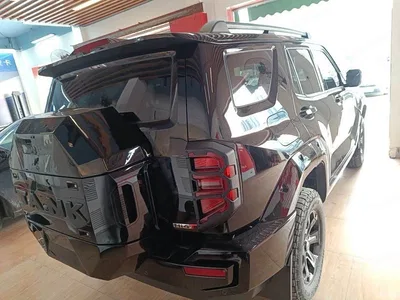2024 Tank 400 New Energy Hi4-T Urban Edition, фото 4, лот 11132994