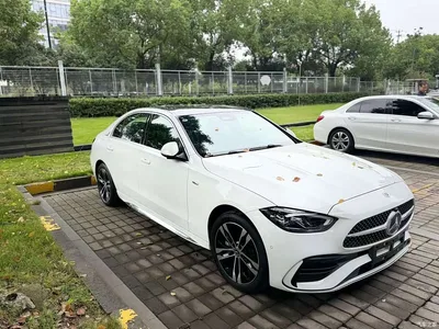 2025 Mercedes-Benz C-Class New Energy C 350 eL, фото 4, лот 11566033