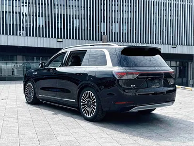 2025 AITO Wenjie AITO M9 Extended Range Ultra 52kWh 6-Seater, фото 2, лот 11216261