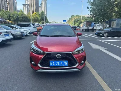 2022 Toyota YARiS L Zhi Xuan Zhi Xuan X 1.5L CVT Luxury PLUS Edition, фото 2, лот 11087273