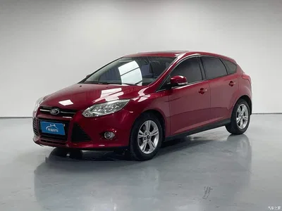 2012 Ford Focus Hatchback 1.6L Automatic Trend, фото 1, лот 10296348