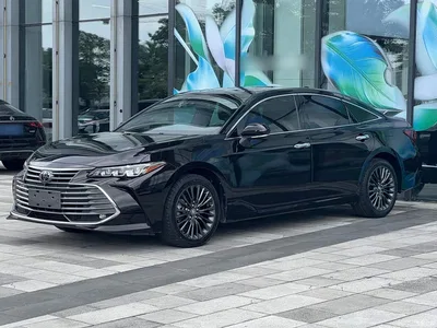 2019 Toyota Avalon 2.5L Touring Premium Edition China VI, фото 1, лот 10326100