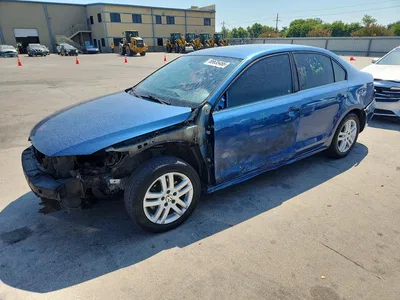2017 VOLKSWAGEN JETTA S, фото 1, лот 10837883