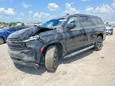 2023 CHEVROLET SUBURBAN C1500 RST, фото 1, лот 10698840