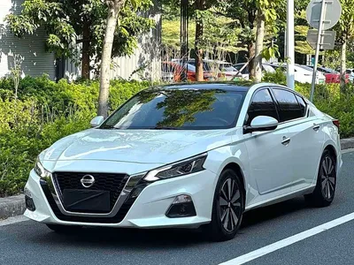 2021 Nissan Teana 2.0L XL Comfort, фото 1, лот 11227868