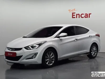 2016 Hyundai AVANTE 1.6 GDi Modern, фото 1, лот 10115876