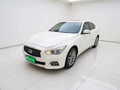 2016 Infiniti Q50L Model 2.0T Comfort Edition, фото 1, лот 10379933