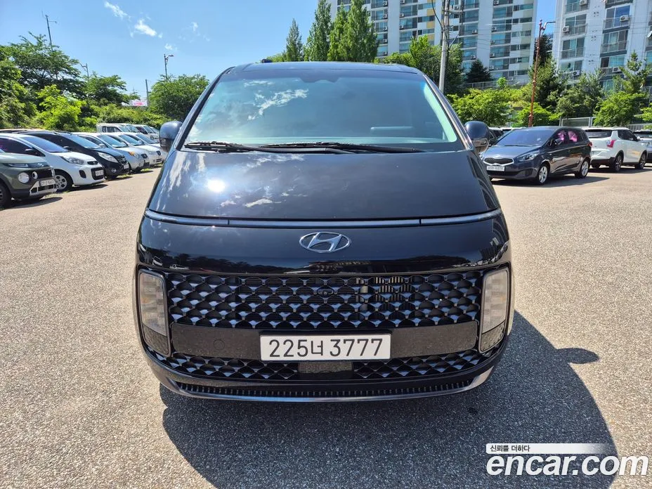 2023 Hyundai Staria 4WD Lounge 7-Seater, фото 3, лот 11010194