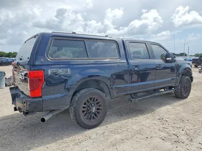 2021 FORD F250 SUPER DUTY, фото 3, лот 10553289