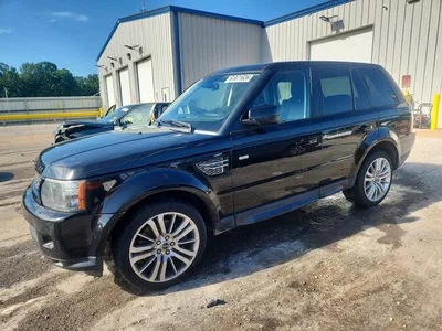 2013 LAND ROVER RANGE ROVER SPORT HSE LUXURY, фото 1, лот 10877768