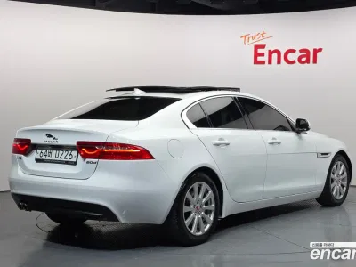 2016 Jaguar XE 20d Prestige, фото 2, лот 10118388