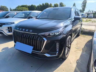 2024 Exeed Landmark Explore Edition 400T 4WD Starlight 7-seater, фото 1, лот 10453855