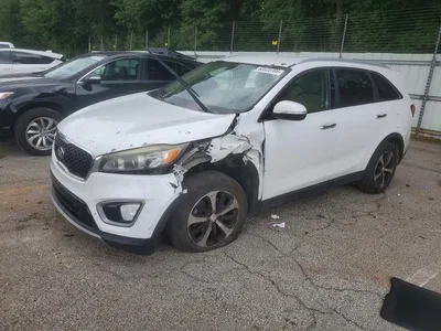 2016 KIA SORENTO EX, фото 1, лот 10777295