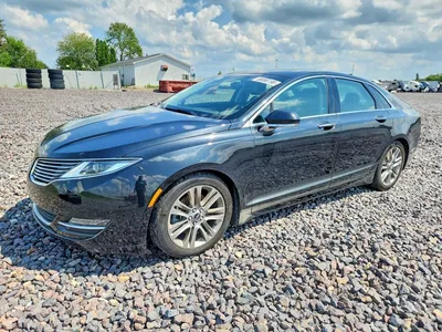 2014 LINCOLN MKZ, фото 1, лот 10668495