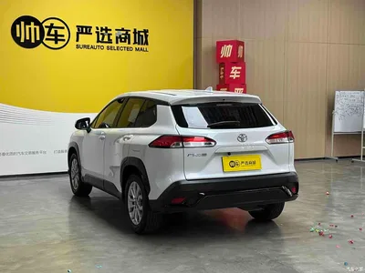 2023 Toyota Frontlander 2.0L CVT Leading Edition, фото 4, лот 11134771