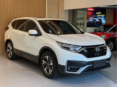 2021 Honda CR-V 240TURBO CVT 2WD Urban Edition, фото 3, лот 10768042