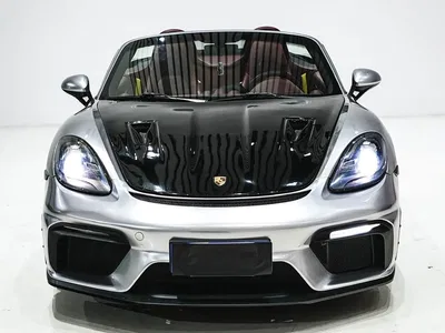 2016 Porsche 718 Boxster 2.0T, фото 2, лот 10412885