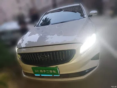 2021 Geely Borui 1.8T Pilot Edition+, фото 2, лот 10359865