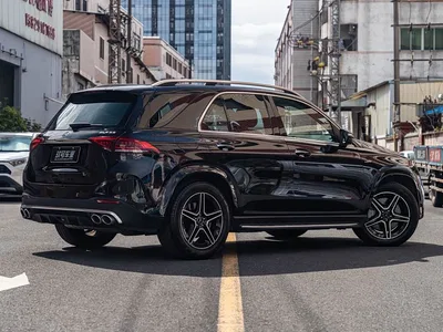 2020 Mercedes-Benz GLE AMG AMG GLE 53 4MATIC+, фото 3, лот 10261450