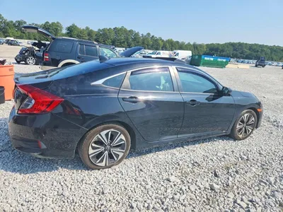 2016 HONDA CIVIC EX, фото 3, лот 11552903