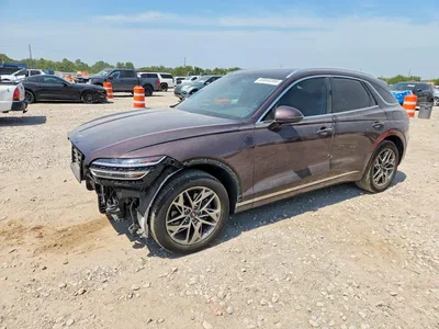 2022 GENESIS GV70 2.5T STANDARD, фото 1, лот 10881166