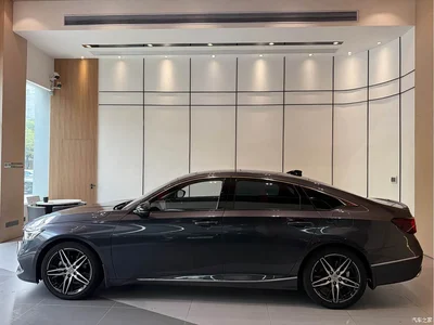 2022 Honda Accord 260TURBO Phantom Night Premium, фото 4, лот 11134482