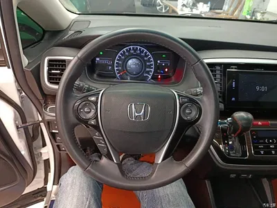 2018 Honda Odyssey 2.4L Smart Enjoy Edition, фото 3, лот 10438319