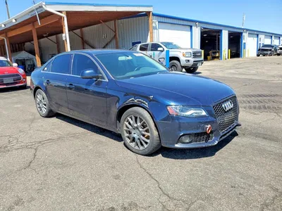 2009 AUDI A4 PREMIUM PLUS, фото 4, лот 10853907