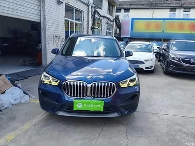 2022 BMW X1 sDrive25Li Leading, фото 3, лот 10467358