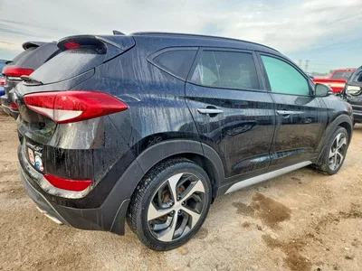 2018 HYUNDAI TUCSON LIMITED, фото 3, лот 10754066