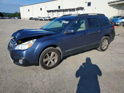 2014 SUBARU OUTBACK 2.5I LIMITED, фото 1, лот 10567301