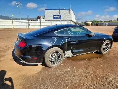 2020 FORD MUSTANG, фото 3, лот 10552440