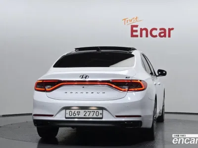 2019 Hyundai Grandeur 3.0 Exclusive, фото 3, лот 11539683