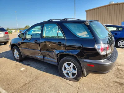 2001 LEXUS RX 300, фото 2, лот 10971575