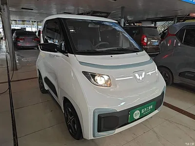 2021 Wuling Motors Wuling NanoEV Model Fun Edition - High Power Version, фото 4, лот 11215354