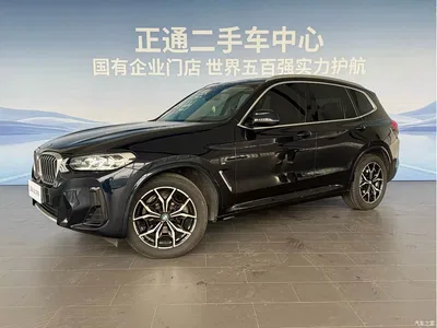 2022 BMW X3 xDrive25i M Sport Package, фото 1, лот 10461148