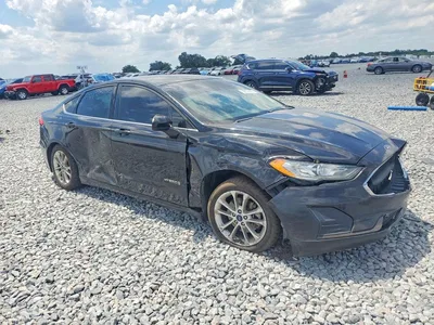 2019 FORD FUSION SE, фото 4, лот 11186751