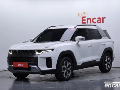 2024 Ssang Yong Torres Gasoline 1.5 2WD, фото 1, лот 10234902