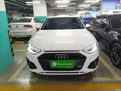 2024 Audi A4L 40 TFSI Fashion Dynamic, фото 3, лот 10439821