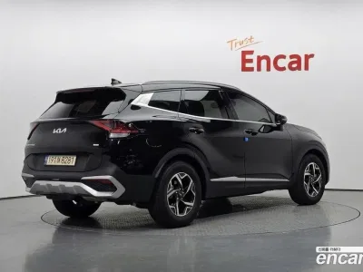 2023 Kia Sportage Diesel 2.0 4WD, фото 2, лот 11432277