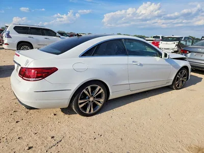 2014 MERCEDES-BENZ E 350, фото 3, лот 10837159