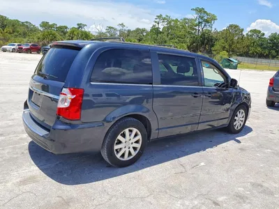 2014 CHRYSLER TOWN & COUNTRY TOURING, фото 3, лот 10865512