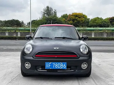 2010 MINI MINI 1.6L COOPER Cheer, фото 2, лот 10808461